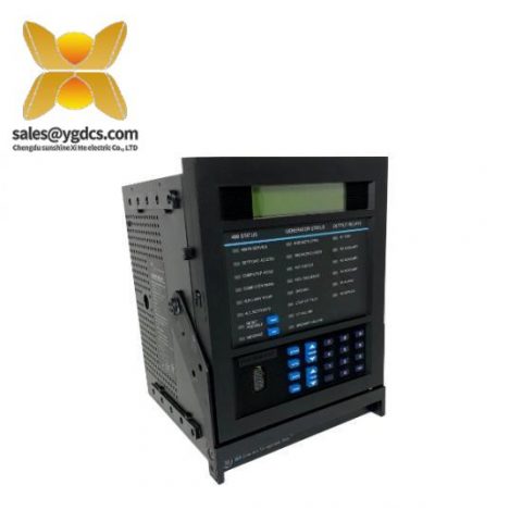 GE GE Fanuc SR489489P5HIA20 继电器