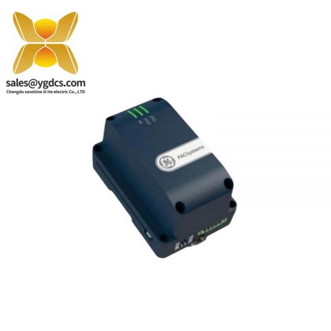 GE IC695ACC412RX3i 控制系统适配器模块