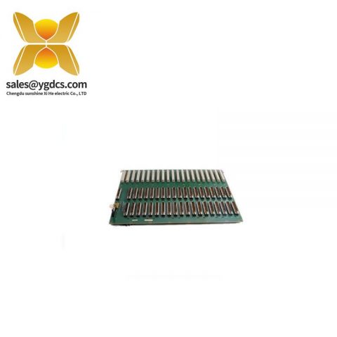 GE IS200WROGH1A 工业控制模块