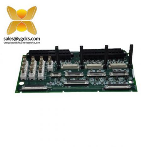 GE通用电气 IS200TVBAH2A 振动输入终端板