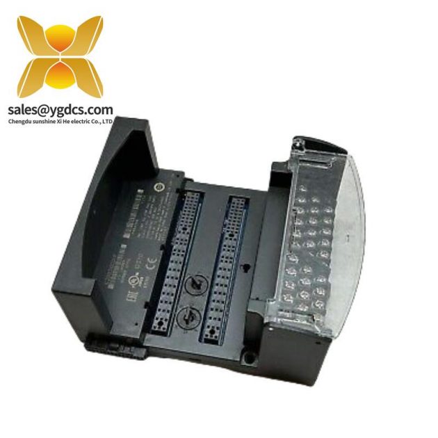 GE IC200CHS001 适配器模块