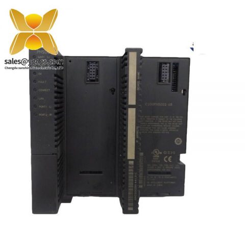 GE IC200PNS002 VersaMax PROFINET扫描器