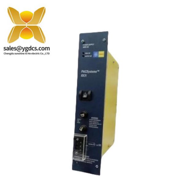 GE Fanuc IC698PSA100E 多功能电源模块