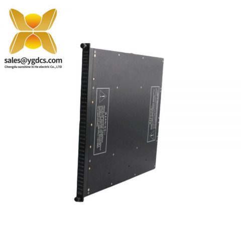 英维思特三重冗余Triconex 3664数字输出模块