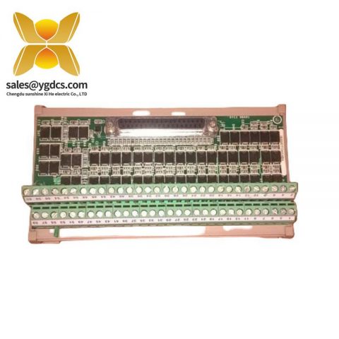 通用电气 GE IS200DTCIH1A 伺服控制板