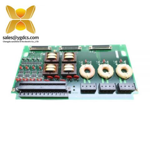 GE通用电气 IS200TGENH1A 终端板 模块