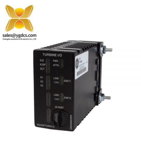 GE通用电气 IS220PTCCH1B 工业控制模块卡