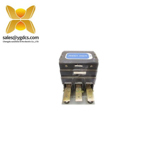 Joslyn Clark 23085.199 78469-1R接触器, 120V