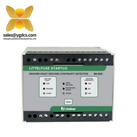 克劳斯玛菲 SE502 I/O板，工业自动化控制模块