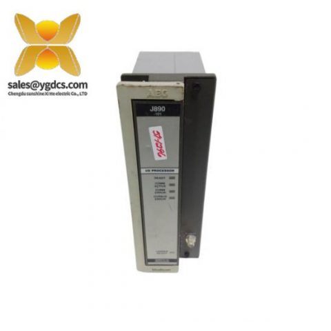 施耐德 Modicon AS-J890-101 远程I/O处理器模块
