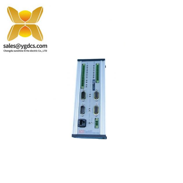 派克 HSSI-ED2控制器 高性能工业自动化模块