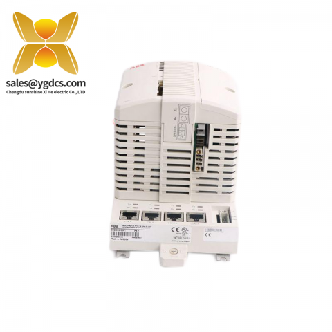 ABB PM810V2 3BSE013220R1 中央处理器单元 S800系列