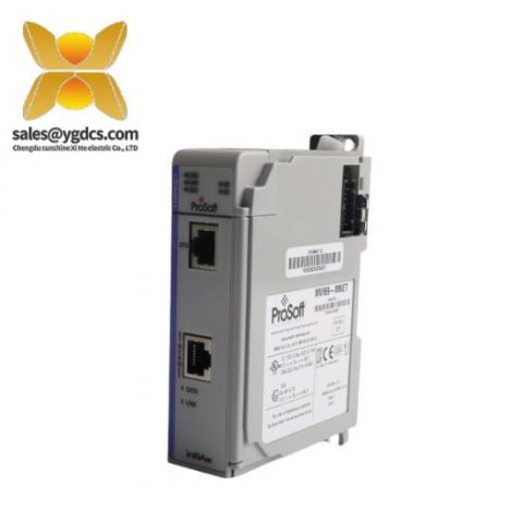 Prosoft MVI69-MNET模块，适用于CompactLogix系列，支持高达5000个寄存器传输