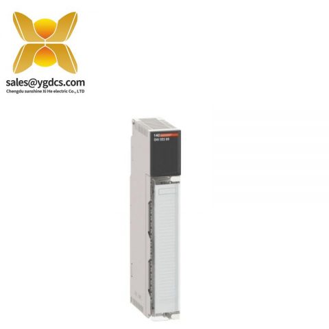 施耐德电气 140DAI34000 数字输入模块 Modicon Quantum
