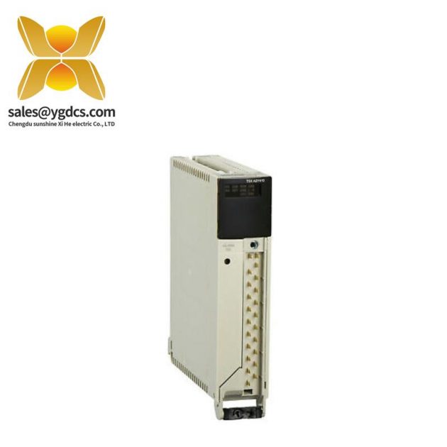 施耐德TSXASY410 074803模块，工业自动化控制系统专用
