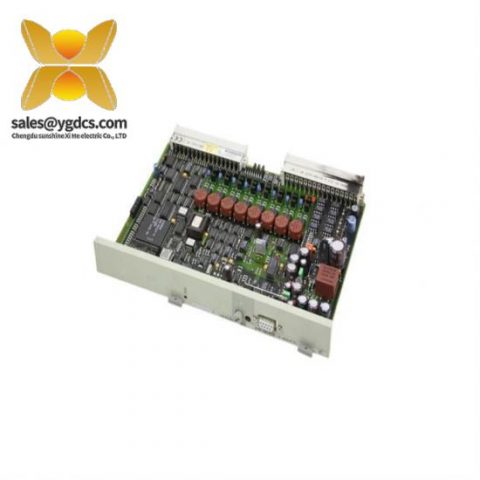西门子 6DS1701-8AA 模拟输入模块