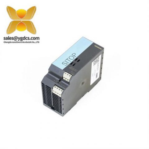 西门子 6EP1333-2BA01 电源模块