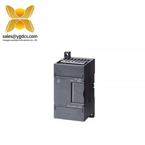 西门子 6ES7232-0HB22-0XA0 模拟量输出模块 EM232