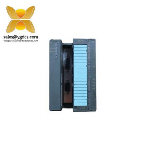 西门子 SIMATIC S7-300 FM354 伺服电机定位模块