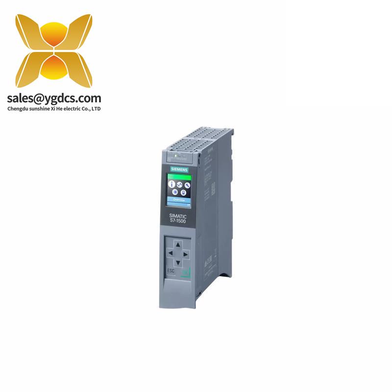 siemens_6es7511-1ak02-0ab0_central_processing_unit.jpg 西门子 6ES7511-1AK02-0AB0 中央处理器 单元