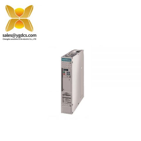 西门子 6SE7021-3EB61-Z G91AC 驱动器