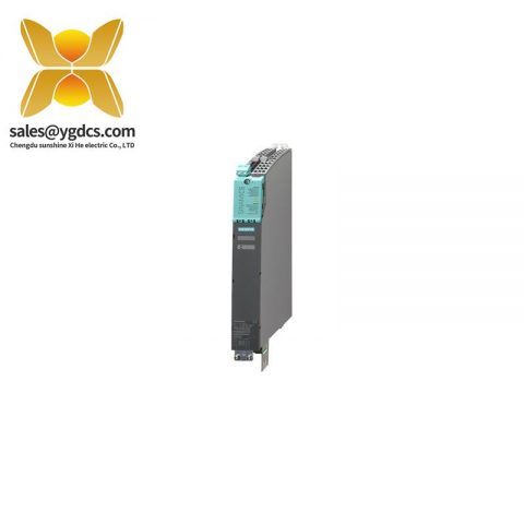 西门子 SINAMICS S120 主动线模块 输入端 6SL3130-7TE31-2AA3