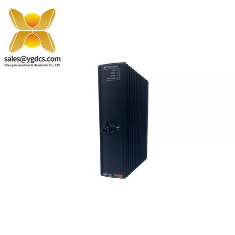 TRICONEX AO3481 通讯模块