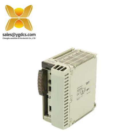 施耐德TSXP574634M统一处理器 - 8个机架（12个插槽）