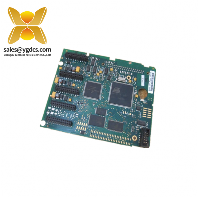 VACON PC00252 控制电路板, 适用于工业自动化控制