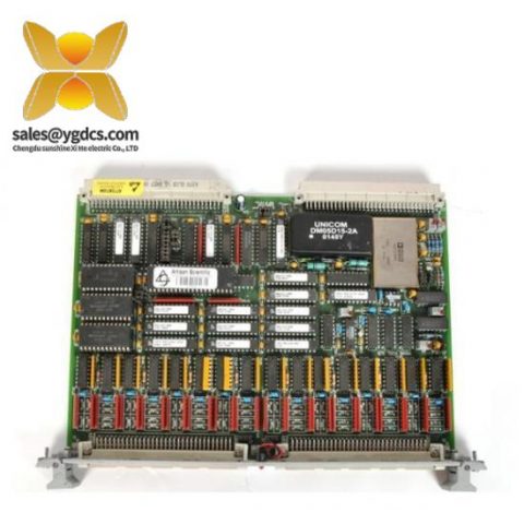 GE通用电气 VMIVME-3128 14位扫描模拟数字转换板