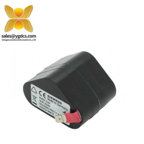 西门子 SIEMENS W79084-Q3001-B2 S5系列替换电池