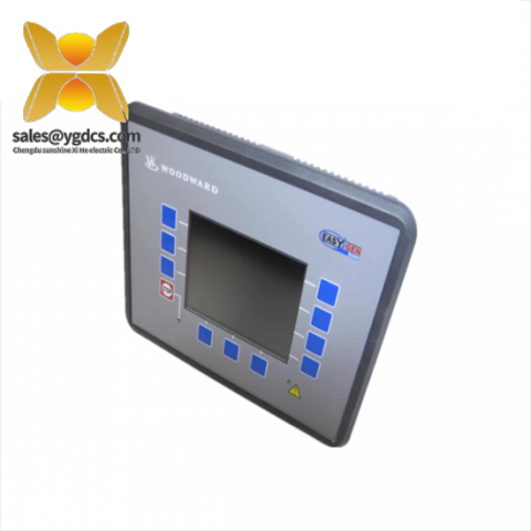 WOODWARD UMT 145B 高精度数字调速器模块