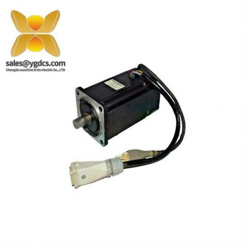 YASKAWA SGM-08A3FJ62 交流伺服电机