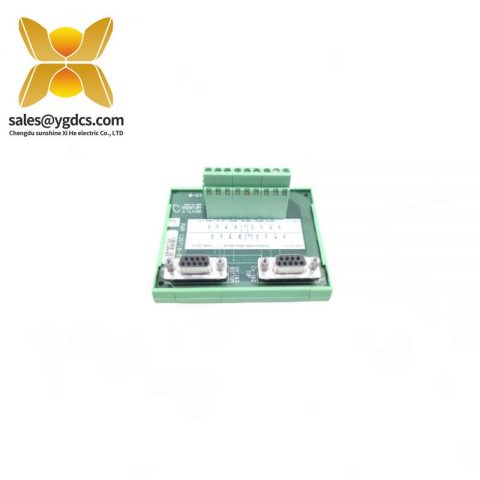 BENTLY NEVADA 128718-01 Keyphasor 外部终止块