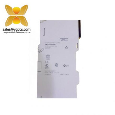 施耐德电气 140DDI36400 低电压直流离散输入模块