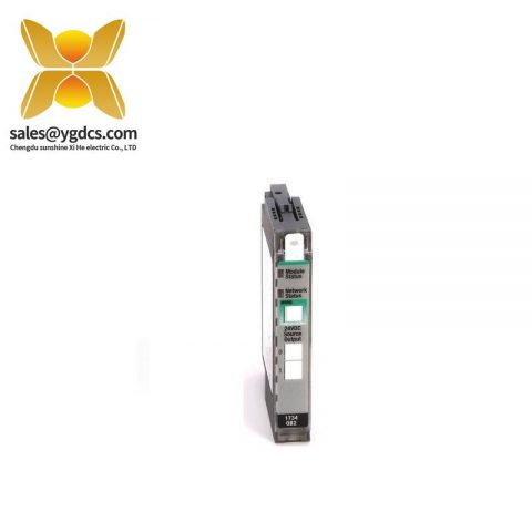 AB 1734-OV8E 输出模块