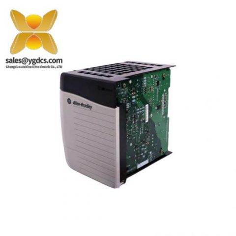 AB品牌 1756-PA75 控制模块