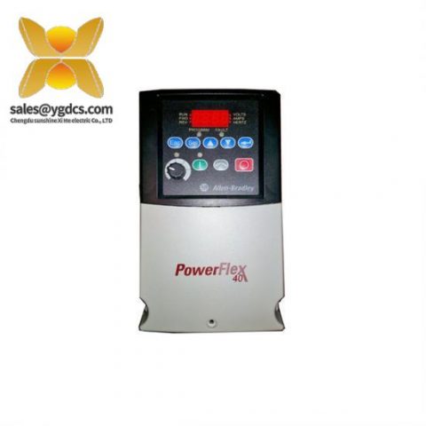 西门子 PLC 22B-B8P0N104 PowerFlex 40 交流驱动器
