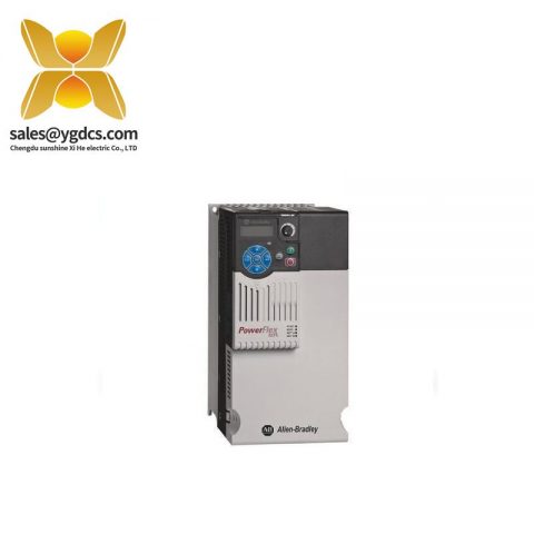 艾默生 AB 25A-D043N114 PowerFlex 523 交流驱动器