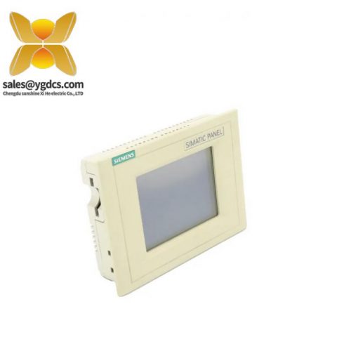 西门子 SIMATIC 6AV6640-0CA01-0AX0 触摸面板