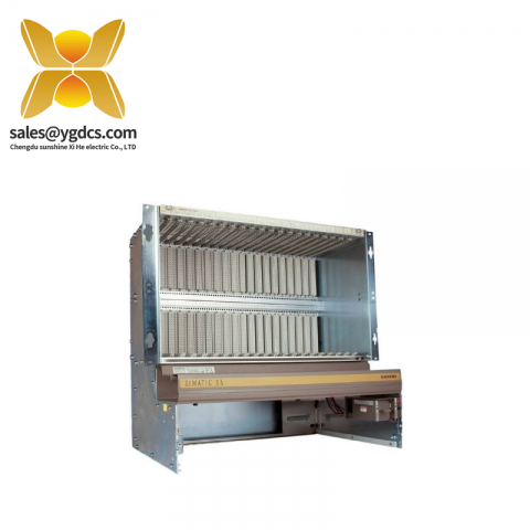 西门子 SIMATIC S5 6ES5185-3UA13 185U 扩展单元 21槽 电源供应