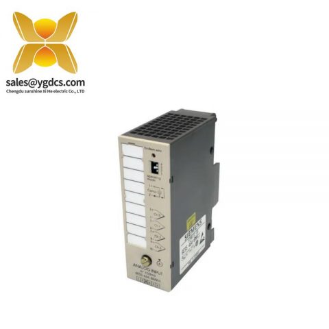 西门子 6ES5464-8MA11 模拟输入模块