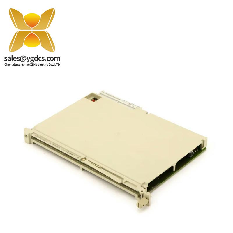 6es5470-4ub13_siemens_analog_output_module.jpg 西门子 6ES5470-4UB13 模拟输出模块 浮动紧凑型版本 8通道正负10V