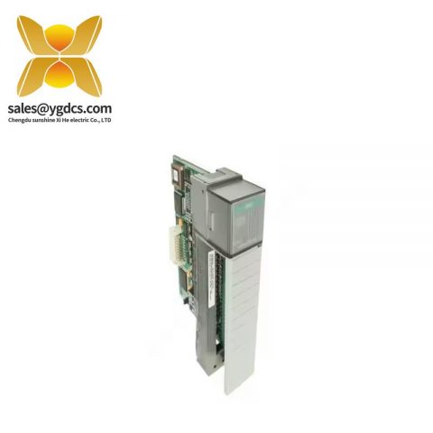 西门子 6ES5470-4UC11 模拟输出模块 浮动版本 8通道 ±10V