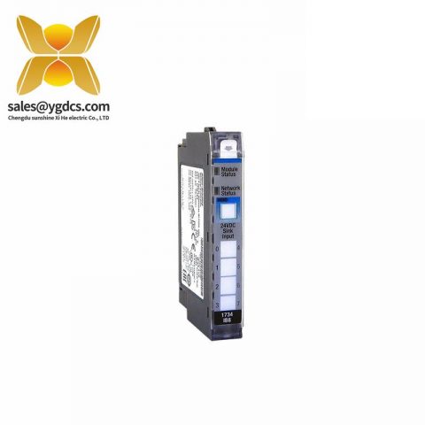 AB 1734-IB8 数字直流输入模块