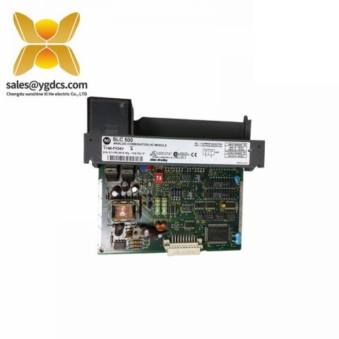 AB 1746-FIO4VFAST 模拟输入输出模块