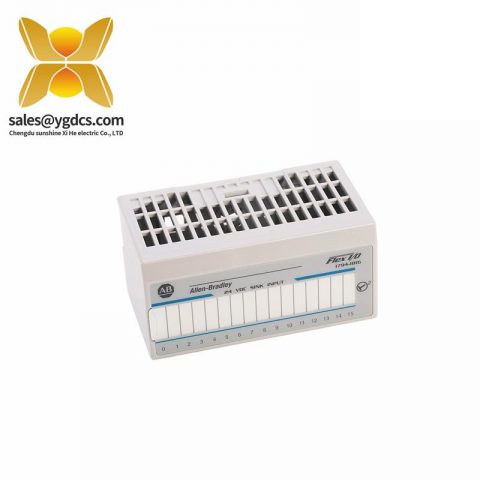 艾默生 AB 1794-IA8 输入模块