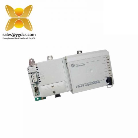AB 1794-L34 FlexLogix 控制器