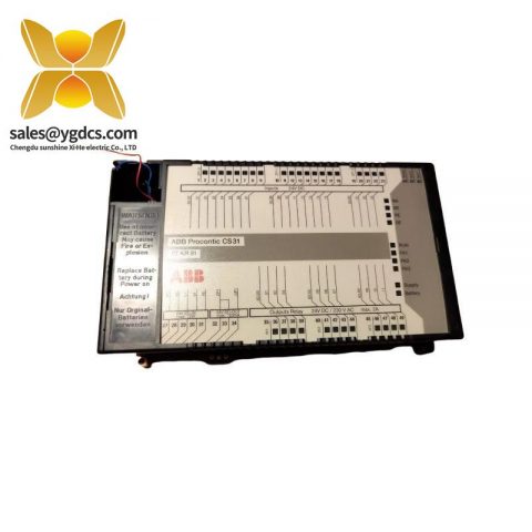 ABB 07KR91基础单元 07 KR 91, 230 VAC