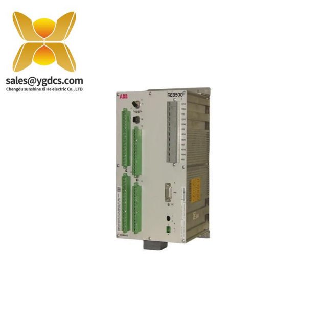 ABB 1MRB150082R0103 500CU-BIO01 双态输入输出模块